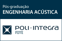Pós-graduação Engenharia Acústica | Poli - Integra FDTE