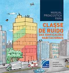 Manual ProAcústica para Classe de Ruído das Edificações Habitacionais Manual ProAcústica para Classe de Ruído das Edificações Habitacionais