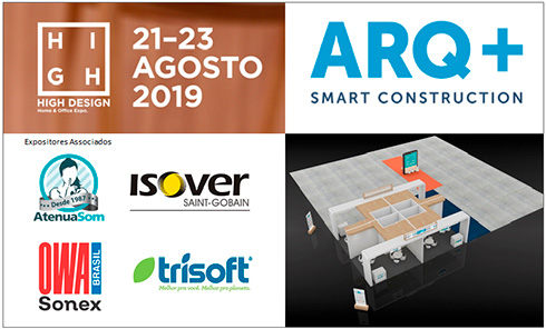 High Design 2019 & ARQ+ Smart Construction