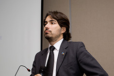 Krisdany Cavalcante - coordenador da comissão de Desempenho Acústico de Edificações da ABNT