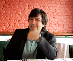 Marcos Holtz - coordenador do Comitê de Acústica Ambiental da ProAcústica