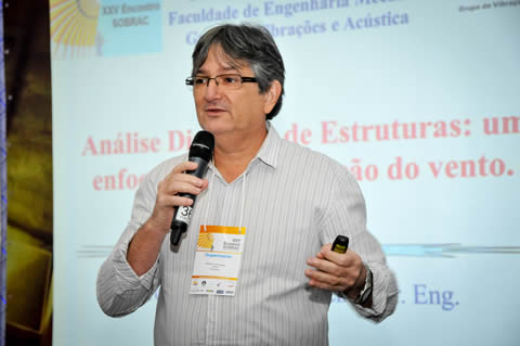 Newton Sure Soeiro - Novo presidente da SOBRAC