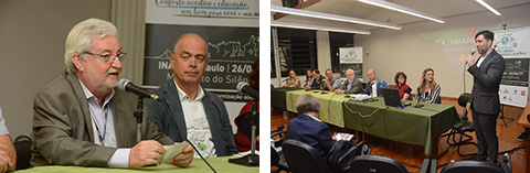 INAD 2017 | Gilberto Natalini e Edison Claro de Moraes