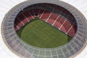Estádio Mané Garrincha, Brasilia