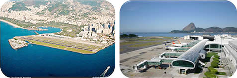 Aeroporto Santos Dumont, no Rio de Janeiro, é o primeiro do país a implantar Sistema de Monitoramento de Ruído