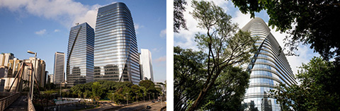 São Paulo Corporate Towers