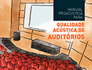 Manual para Qualidade Acústica de Auditórios