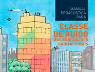 Manual para Classe de Ruído das Edificações Habitacionais