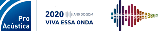 2020 Ano Internacional do Som - Viva essa onda!