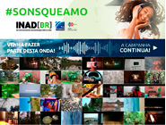 Campanha #SonsQueAmo repercute nas redes sociais com compartilhamento de vídeos