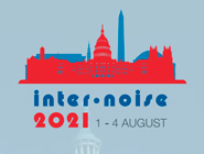 Edição histórica de 50 anos do Inter-Noise ocorrerá em Washington em 2021, de 1 a 4 de agosto
