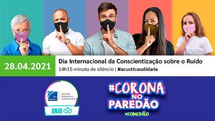 Presidente do Inter-Noise 2021 antecipa temas abordados e dá o tom do evento que marca os 50 anos do maior Congresso e Exposição Internacional sobre Engenharia e Controle de Ruído