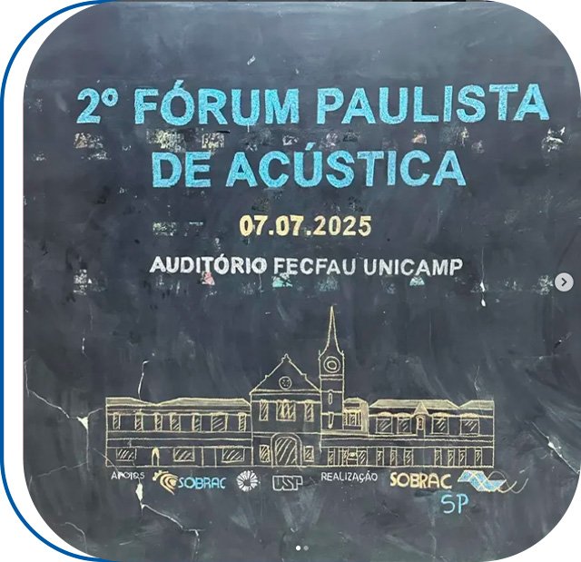 2º Fórum Paulista de Acústica se consolida no calendário nacional