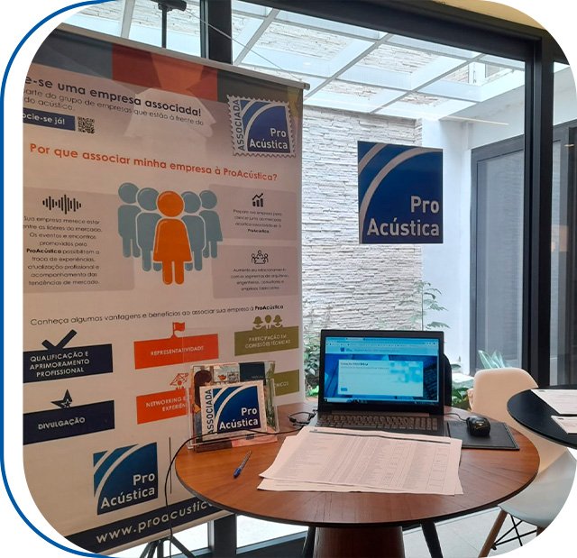 Conheça a nova Diretoria e o Conselho da ProAcústica para o biênio 2026-2027