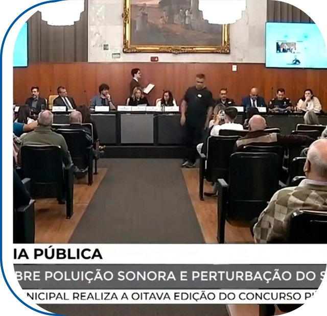 Audiência pública propõe ações contra poluição sonora em São Paulo e termina com compromisso legislativo