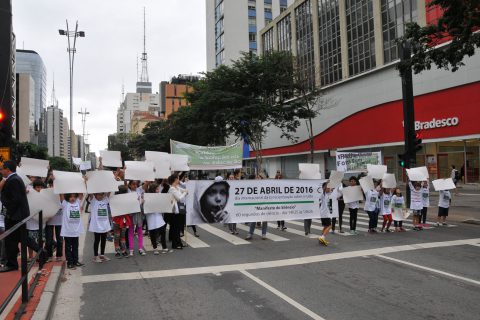 Dia Internacional da Conscientização sobre o Ruído é celebrado na Avenida Paulista