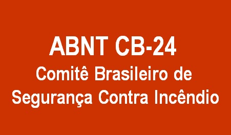 Reunião ABNT CB-24 Comitê Brasileiro de Segurança Contra Incêndio
