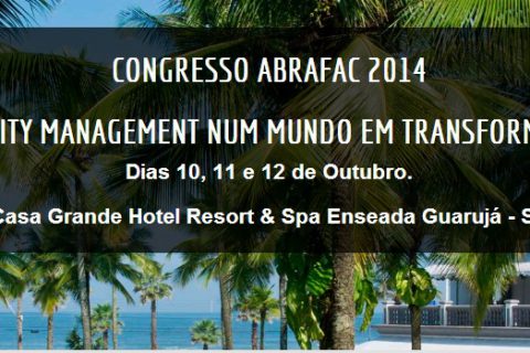 Congresso ABRAFAC 2014