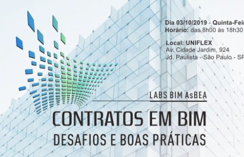 LABS BIM AsBEA contratos em BIM desafios e boas práticas