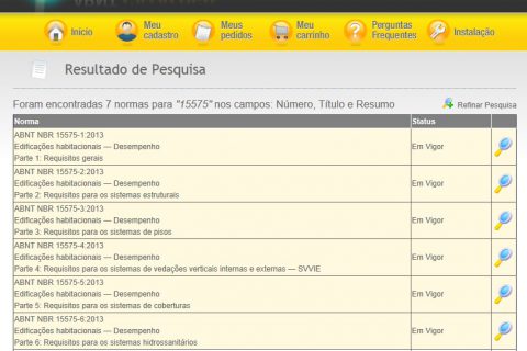 ABNT publica Norma de Desempenho 15.575â Desempenho de Edificações Habitacionais