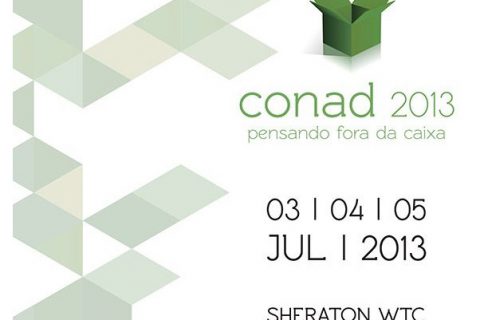 CONAD 2013 Congresso Nacional de Design de Interiores