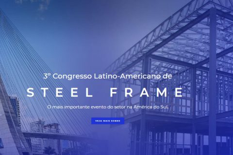 3° Congresso Latino-Americano de Steel Frame