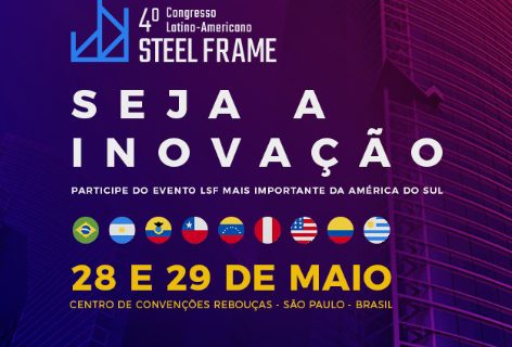 4° Congresso Latino-Americano de Steel Frame