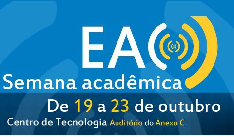 I Semana Acadêmica da Engenharia Acústica