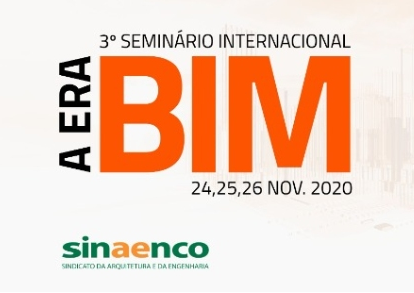 3º Seminário Internacional: A Era BIM