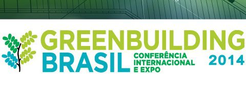 Greenbuilding Brasil Conferência Internacional e Expo 2014