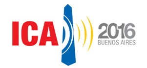 ICA 2016 Congresso Internacional de Acústica