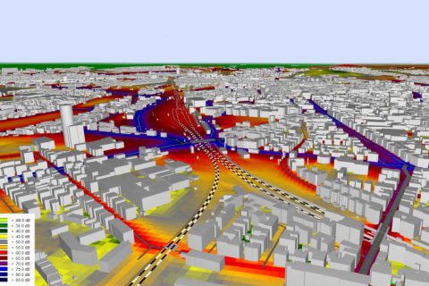 Câmara aprova projeto de lei que estabelece Mapa de Ruído em SP