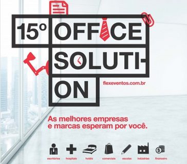15º Office Solution Arquishow Facility Show