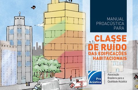 ProAcústica lança Manual sobre Classe de Ruído das Edificações Habitacionais na Feicon 2017