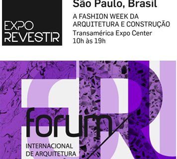 Expo Revestir realiza fórum no Dia do Construtor