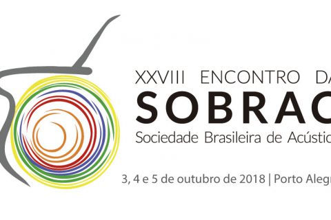 XXVIII Encontro Nacional da Sociedade Brasileira de Acústica SOBRAC 2018
