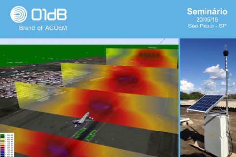 Seminário Monitoramento e Mapeamento de Ruído