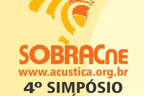 4º Simpósio de Acústica Sobrac NE Natal