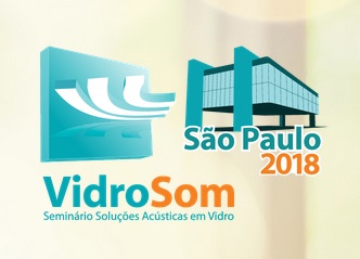 Vidrosom Seminário Soluções Acústica em Vidro