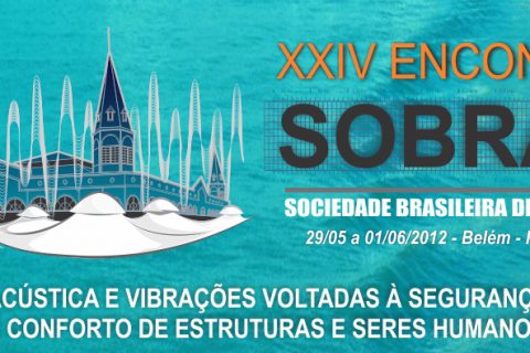 XXIV Encontro da Sociedade Brasileira de Acústica