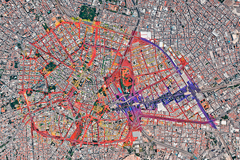 InterNoise 2018: The pilot noise map of São Paulo: first findings and next steps