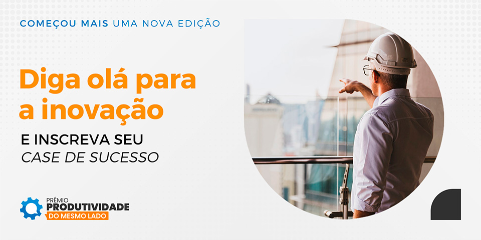 Plataforma e Prêmio Produtividade do Mesmo Lado