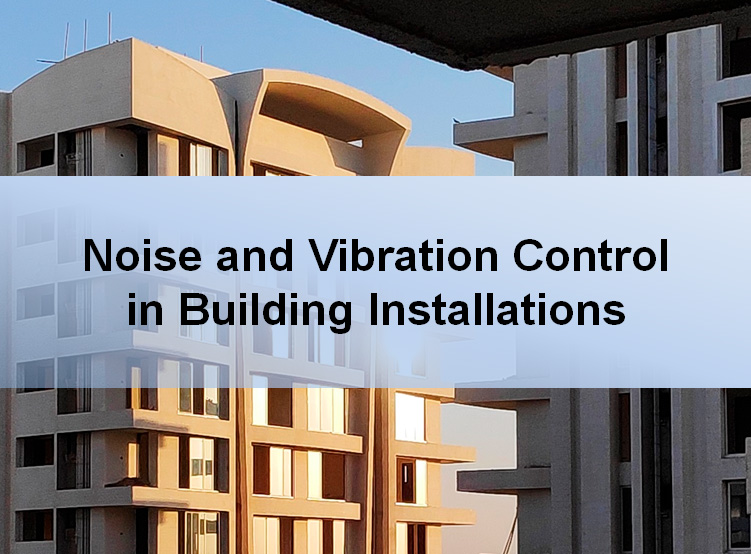 ProAcustica Handbook: Noise and Vibration Control in Building Installations
