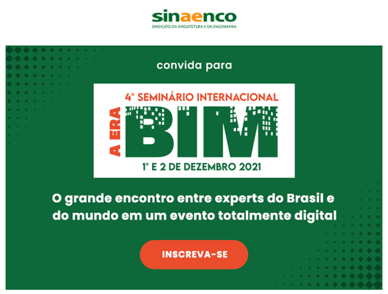 4º Seminário Internacional: A Era BIM