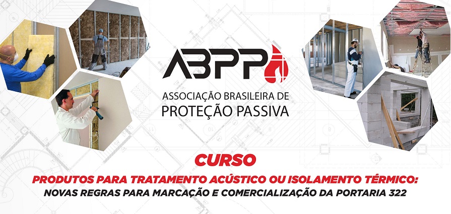 Curso novas regras para marcação e comercialização da Portaria INMETRO 322