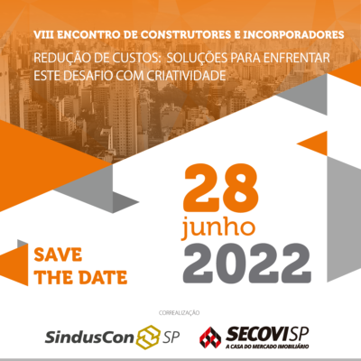 VIII Encontro de Construtores e Incorporadores Secovi-SP