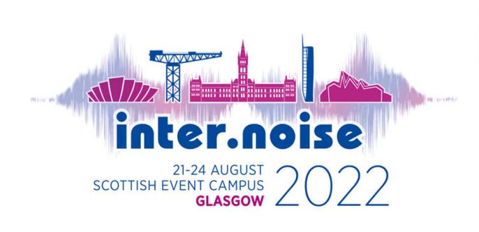 InterNoise 2022 reúne cientistas, engenheiros e consultores, em Glasgow, na Escócia, em agosto