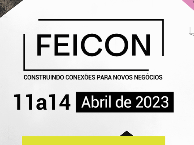 A ProAcústica contará com uma área maior de exposições na Feicon 2023