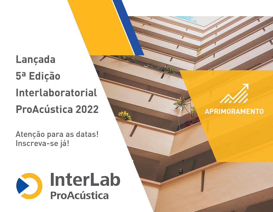 Lançada 5ª edição do InterLab 2022 e entrega de formulário de inscrição prorrogado até dia 14/07/22