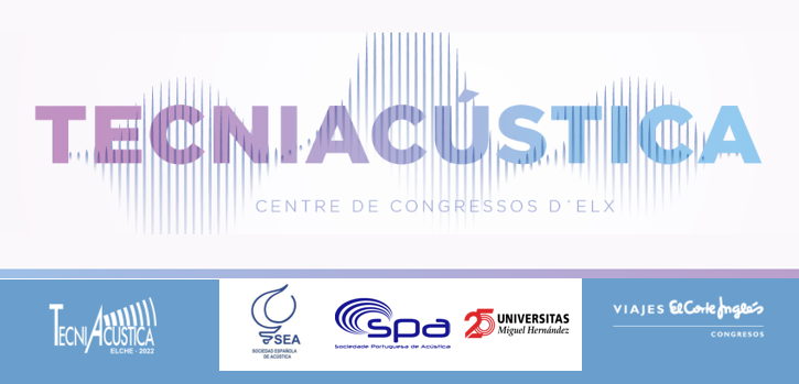 Tecniacústica 2022 Espanha